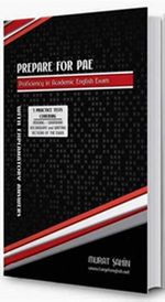 Prepare For Pae Proficiency İn Academic English Exam