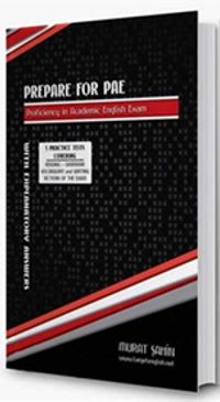 Prepare For Pae Proficiency İn Academic English Exam