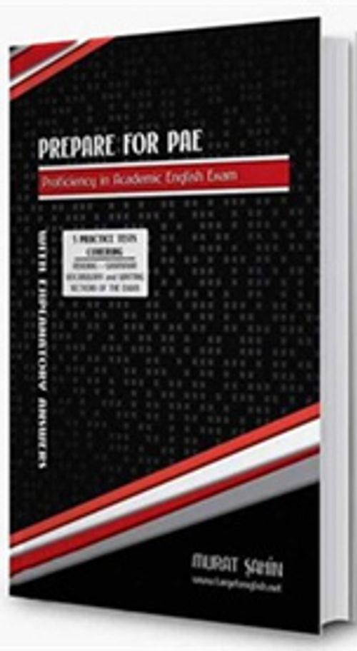 Prepare For Pae Proficiency İn Academic English Exam