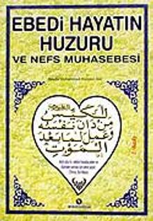 Ebedi Hayatın Huzuru (Cep)