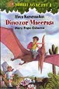 Sihirli Ağaç Evi 1: Hava Kararmadan Dinozor Macerası