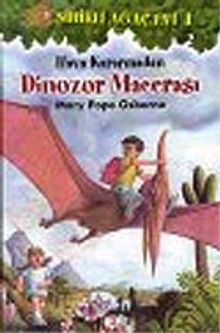 Sihirli Ağaç Evi 1: Hava Kararmadan Dinozor Macerası