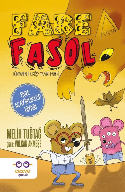 Fare Fasol / Fare Acayiplikler Diyarı