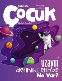 Çamlıca Çocuk Dergisi Sayı: 42 Ekim 2019