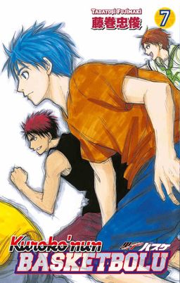 Kuroko'nun Basketbolu 7. Cilt