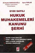 6100 Sayılı Hukuk Muhakemeleri Kanunu Şerhi
