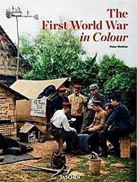 The First World War in Colour