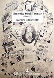 Ermenice Süreli Yayınlar 1794-2000