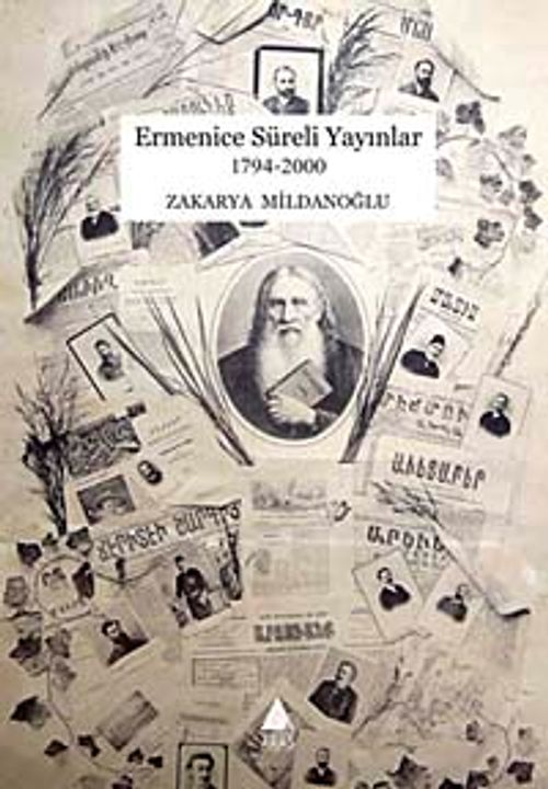 Ermenice Süreli Yayınlar 1794-2000