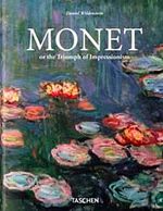 Monet or the Triumph of Impressionism