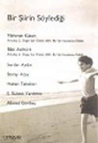 Bir Şiirin Söylediği: Bir Şiiri İnceleme Ödülü