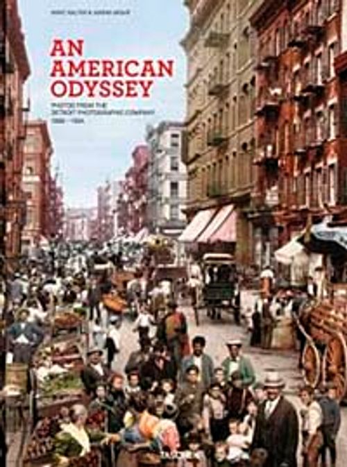 American Odyssey