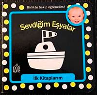 Sevdiğim Eşyalar / İlk Kitaplarım Serisi