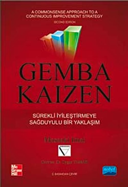 Gemba Kaizen & Sürekli İyileştirmeye Sağduyulu bir Yaklaşım
