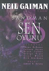 Sandman 5 - Sen Oyunu