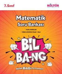 7. Sınıf Matematik Bil Bang Soru Bankası