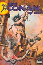 Barbar Conan Vahşi Kılıcı 11