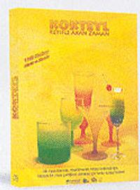 Kokteyl Tarifleri / 1.100 Adet Alkollü Alkolsüz Kokteyl Tarifleri Barkod:8697521330321