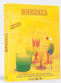 Kokteyl Tarifleri / 1.100 Adet Alkollü Alkolsüz Kokteyl Tarifleri Barkod:8697521330321