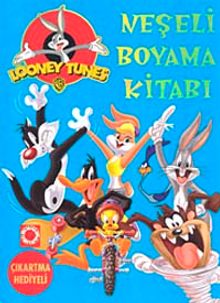 Neşeli Boyama Kitabı