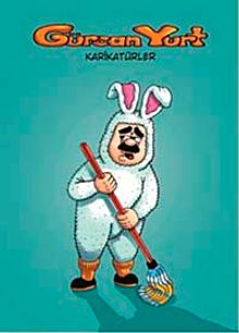 Gürcan Yurt - Karikatürler