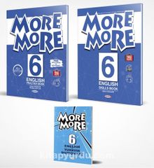 More and More English 6 Practice Book (Skills Book + Dictionary)