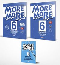 More and More English 6 Practice Book (Skills Book + Dictionary)