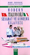 Modern İtalyan Dili Seyahat ve Konuşma Kılavuzu