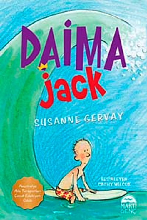 Daima Jack