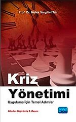 Kriz Yönetimi & Uygulama İçin Temel Adımlar