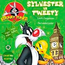Sylvester ve Tweety / Londra Soyguncusu - The London Loote