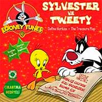 Sylvester ve Tweety / Define Haritası-The Treasure Map