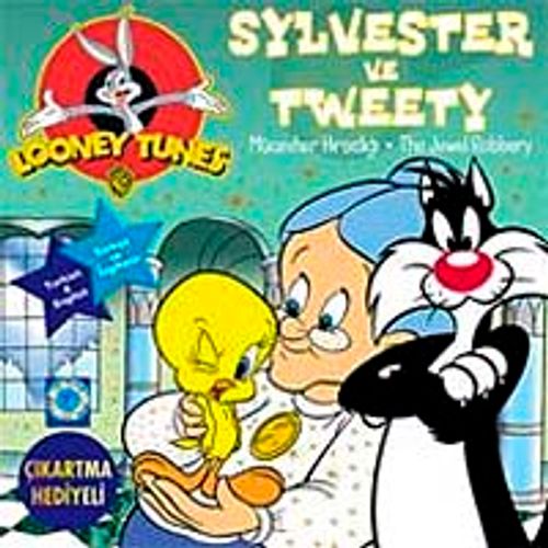 Sylvester ve Tweety / Mücevher Hırsızlığı - The Jewel Robbery