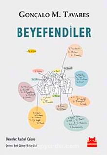 Beyefendiler - Gonçalo M. Tavares