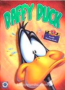 Daddy Duck Örnekli Boyama Kitabı