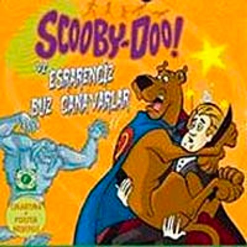 Scooby-Doo ve Esrarengiz Buz Canavarlar