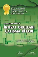 Sınavlara Yönelik İktisat Okulları Çalışma Kitabı