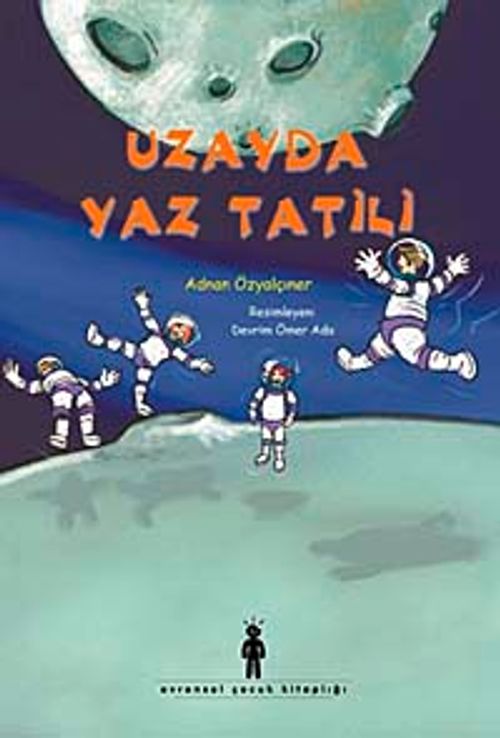 Uzayda Yaz Tatili