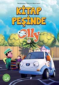 Kitap Peşinde Olly -1 / Yardımsever Olly'in Maceraları