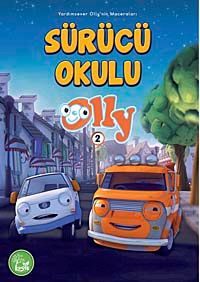 Sürücü Okulu Olly -2 / Yardımsever Olly'in Maceraları
