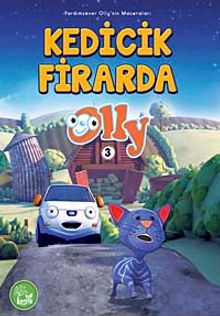 Kedicik Firarda Olly -3 / Yardımsever Olly'in Maceraları