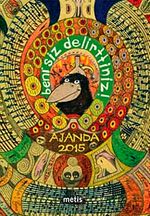 Metis Ajanda 2015: Beni Siz Delirttiniz!