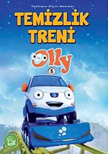 Temizlik Treni Olly -5 / Yardımsever Olly'in Maceraları