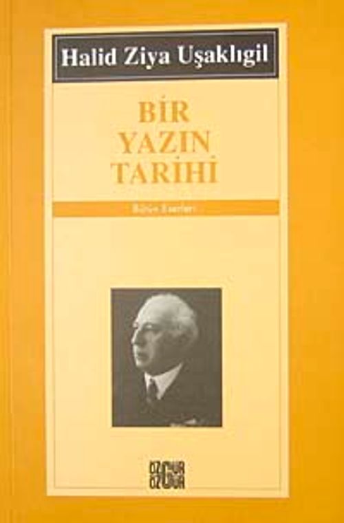 Bir Yazın Tarihi