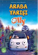 Araba Yarışı Olly -9 / Yardımsever Olly'in Maceraları