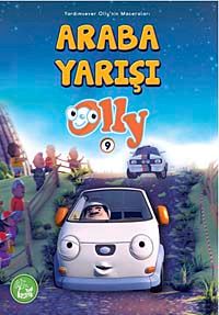 Araba Yarışı Olly -9 / Yardımsever Olly'in Maceraları