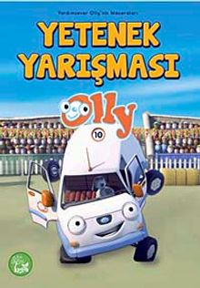 Yetenek Yarışı Olly -10 / Yardımsever Olly'in Maceraları