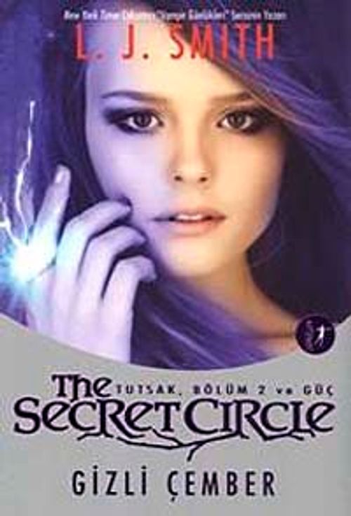 Gizli Çember The Secret Circle / Tutsak, Bölüm 2 ve Güç