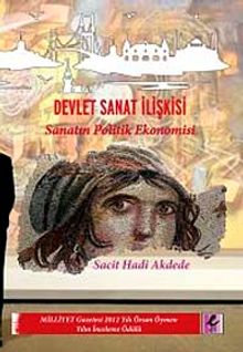 Devlet Sanat İlişkisi Sanatın Politik Ekonomisi