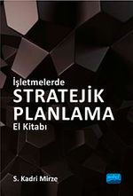 İşletmelerde Stratejik Planlama El Kitabı